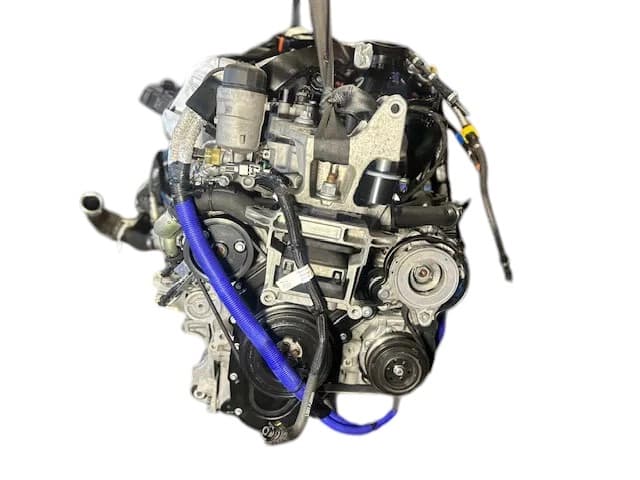 204DTY engine complete Land Rover Evoque 2.0d 150kw hybrid