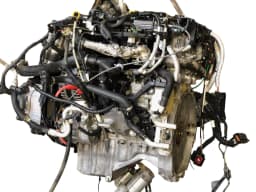 LAND ROVER 204DTD engine complete Range Rover Velar 2.0d 132kw — thumbnail 4