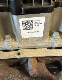 JAGUAR 204DTD engine Jaguar XE X760 2.0 D 132kw — thumbnail 9