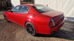 MASERATI 201140 gearbox automatic duoselect Maserati Quattroporte V 4.2 — thumbnail 5