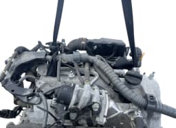 TOYOTA 1NZ-FXE engine Toyota Yaris III 1.5 hybrid 55kw — thumbnail 6