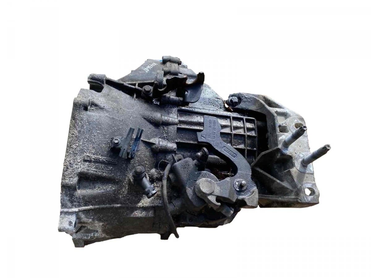Ford Transit Custom 2012- 6 Speed Manual FWD / Without start/stop gearbox 1876900