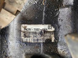 FORD Ford Transit Custom 2012- 6 Speed Manual FWD / Without start/stop gearbox 1876900 — thumbnail 5