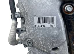 TOYOTA 1NZ-FXE engine Toyota Yaris III 1.5 hybrid 55kw — thumbnail 5