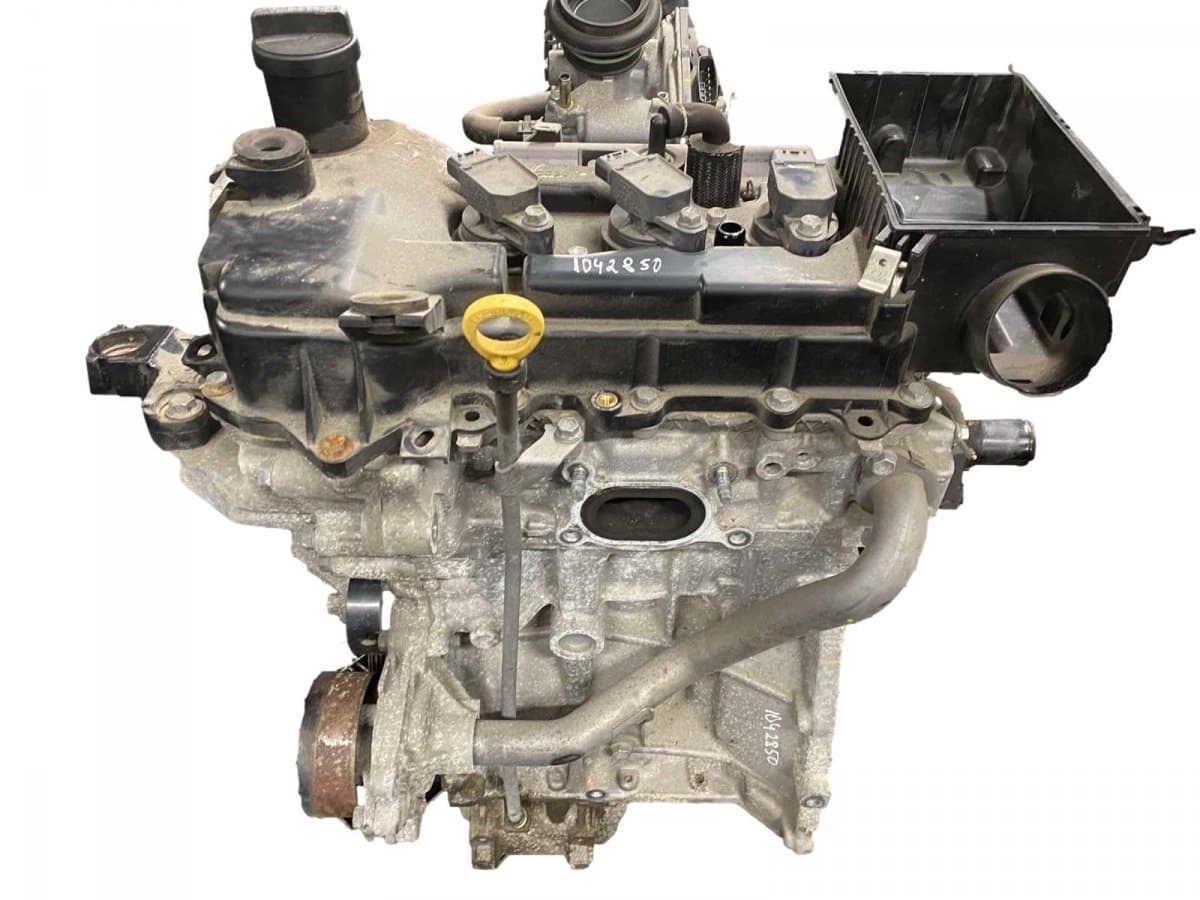 TOYOTA Toyota Aygo, Yaris, C1, 108 1.0i VVTI 51 kW EURO 5 engine 1KR-FE