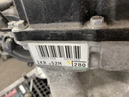 TOYOTA Toyota Aygo, Yaris, C1, 108 1.0i VVTI 51 kW EURO 5 engine 1KR-FE — thumbnail 5