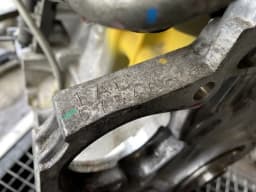 TOYOTA Toyota RAV-4 190000R240 2.0 D4D 91KW 1ADFTV engine — thumbnail 6