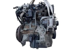 FIAT 192B5000 engine complete 192 B5.000 Fiat Bravo II 1.9 JTD 66kw — thumbnail 1