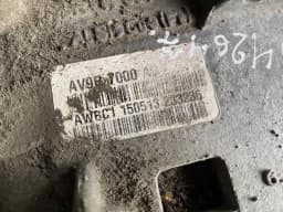 FORD Ford Mondeo IV 2.0d automatic gearbox 1880970 — thumbnail 4