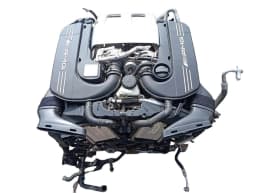MERCEDES-BENZ 2020 Mercedes C63 AMG M177 177980 W205 Engine complete facelift — thumbnail 2
