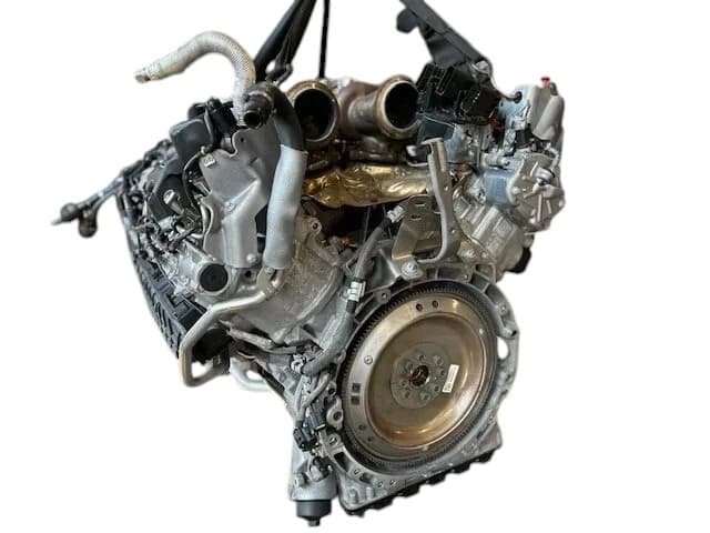177.980 engine complete Mercedes C63S AMG W205 612hp
