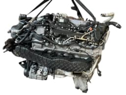 MERCEDES-BENZ 177.980 engine complete Mercedes C63S AMG W205 612hp — thumbnail 4