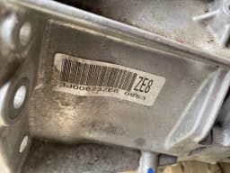 SUZUKI 2000868M83 gearbox manual Suzuki S-cross 1.4 hybrid FWD — thumbnail 4