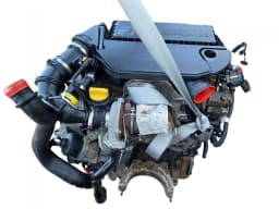 FIAT 199A9.000 engine complete FHZ Fiat Fiorino 1.3 JTD HDi Euro 5 — thumbnail 1