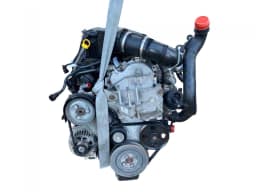 FIAT 199A9.000 engine complete FHZ Fiat Fiorino 1.3 JTD HDi Euro 5 — thumbnail 3