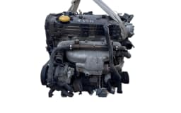 FIAT 192B5000 engine complete 192 B5.000 Fiat Bravo II 1.9 JTD 66kw — thumbnail 4