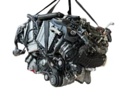 MERCEDES-BENZ 177.980 engine complete Mercedes C63S AMG W205 612hp — thumbnail 2