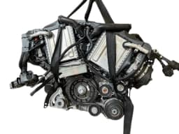 MERCEDES-BENZ 177.980 engine complete Mercedes C63S AMG W205 612hp — thumbnail 3