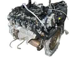 MERCEDES-BENZ 157.981 engine complete Mercedes W212 E63 AMG 525HP — thumbnail 2