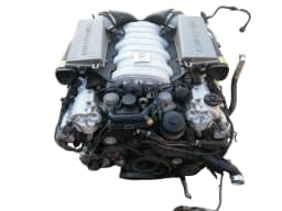 MERCEDES-BENZ Mercedes E63 AMG M156 CLS63 W219 W211 156.983 A1560105100 complete engine — thumbnail 1