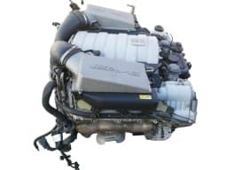 MERCEDES-BENZ Mercedes E63 AMG M156 CLS63 W219 W211 156.983 A1560105100 complete engine — thumbnail 3