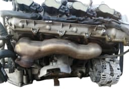 MERCEDES-BENZ Mercedes E63 AMG M156 CLS63 W219 W211 156.983 A1560105100 complete engine — thumbnail 6