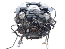 MERCEDES-BENZ 156.980 engine complete A1560105700 Mercedes AMG ML63 W164 — thumbnail 2