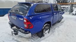 TOYOTA Toyota Land Cruiser, Fortuner, Hilux 2.8 D 150 kW engine 1GD-FTV 49 000km — thumbnail 9