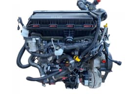 FIAT 199A9.000 engine complete FHZ Fiat Fiorino 1.3 JTD HDi Euro 5 — thumbnail 4