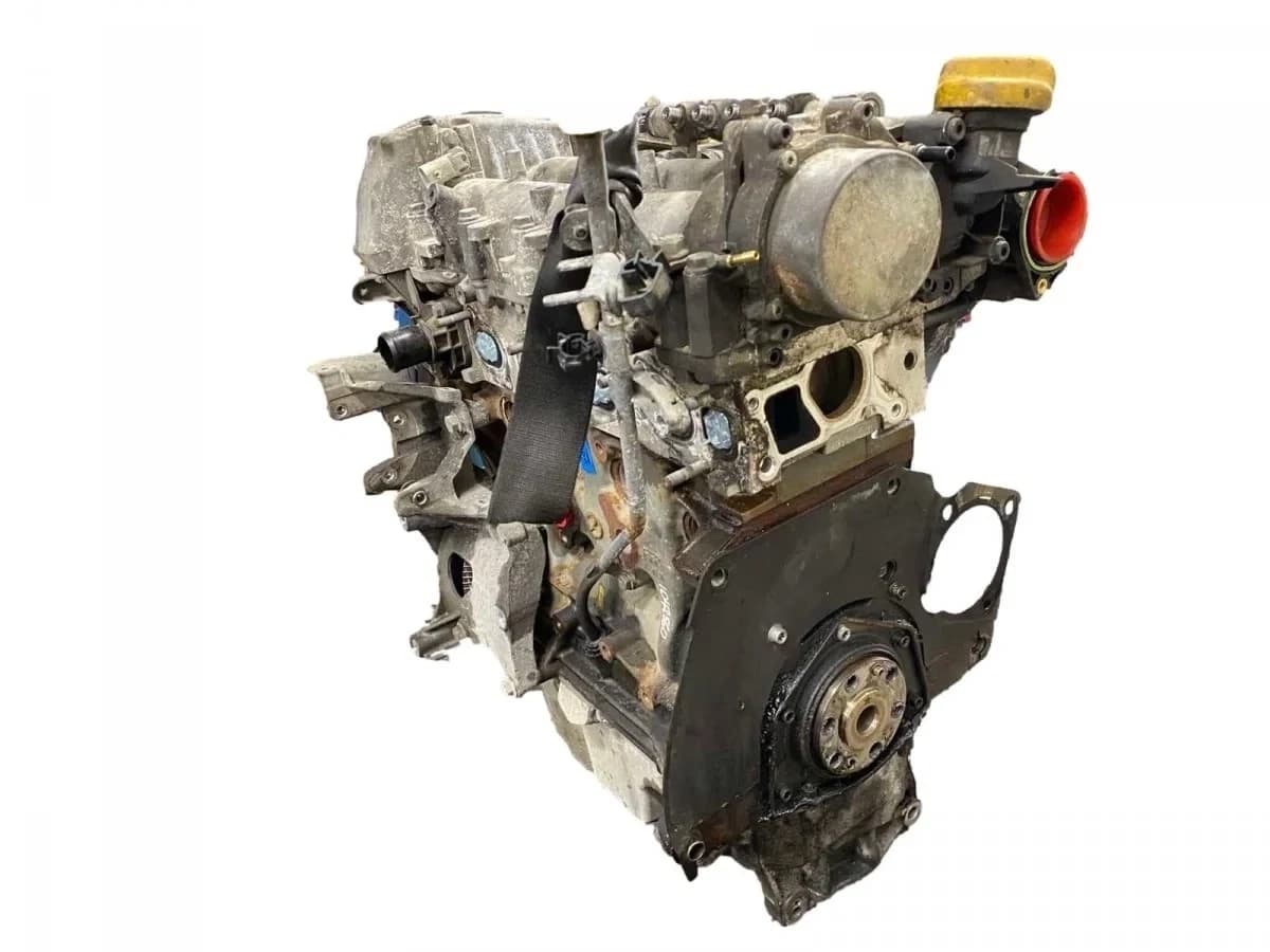 FIAT Fiat Doblo 1,6 JTD CDTI 16V 77 kw 198 A3.000 engine