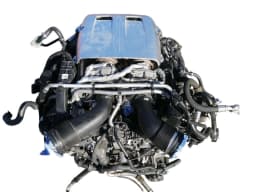 MERCEDES-BENZ MERCEDES GT C190 GTS S COUPE A1780109000 Complete engine 178.980 — thumbnail 3