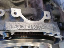 MERCEDES-BENZ MERCEDES GT C190 GTS S COUPE A1780109000 Complete engine 178.980 — thumbnail 10