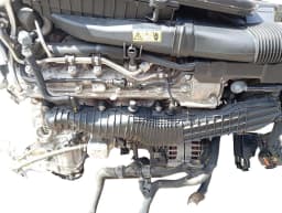 MERCEDES-BENZ 2020 Mercedes C63 AMG M177 177980 W205 Engine complete facelift — thumbnail 7