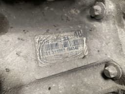 FORD 1756539 gearbox manual Ford Transit III 2.4 TDCi 103kw RWD — thumbnail 5