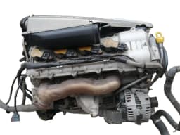 MERCEDES-BENZ ​MERCEDES 156.984 S63 AMG CL63 6.2 W216 W221 complete engine M156 73 000 km​ — thumbnail 5