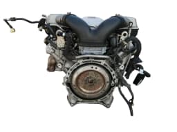 MERCEDES-BENZ Mercedes E63 AMG M156 CLS63 W219 W211 156.983 A1560105100 complete engine — thumbnail 2