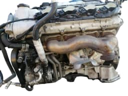 MERCEDES-BENZ Mercedes E63 AMG M156 CLS63 W219 W211 156.983 A1560105100 complete engine — thumbnail 7