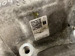 VOLVO 1285436 gearbox automatic AWF8G45FWD Volvo S60 III 2019- 2.0 hybrid 184kw — thumbnail 7