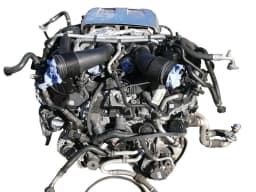 MERCEDES-BENZ MERCEDES GT C190 GTS S COUPE A1780109000 Complete engine 178.980 — thumbnail 6