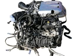 MERCEDES-BENZ MERCEDES GT C190 GTS S COUPE A1780109000 Complete engine 178.980 — thumbnail 8