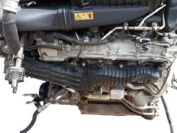 MERCEDES-BENZ 2020 Mercedes C63 AMG M177 177980 W205 Engine complete facelift — thumbnail 6