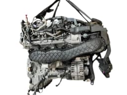 MERCEDES-BENZ 177.980 engine complete Mercedes C63S AMG W205 612hp — thumbnail 6