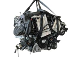 MERCEDES-BENZ 177.980 engine complete Mercedes C63S AMG W205 612hp — thumbnail 7