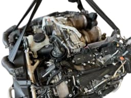 MERCEDES-BENZ 177.980 engine complete Mercedes C63S AMG W205 612hp — thumbnail 8