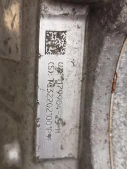 TESLA 2022 LIFT TESLA MODEL 3 / 1587780-00-A REAR Engine ELECTRIC 1 700 km — thumbnail 9