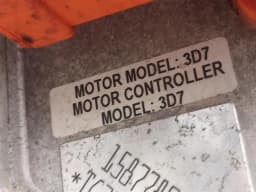 TESLA 2022 LIFT TESLA MODEL 3 / 1587780-00-A REAR Engine ELECTRIC 1 700 km — thumbnail 10