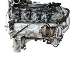MERCEDES-BENZ 157.981 engine complete Mercedes W212 E63 AMG 525HP — thumbnail 6