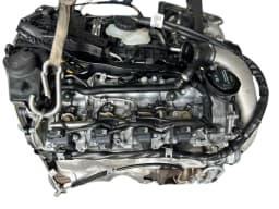 MERCEDES-BENZ 157.981 engine complete Mercedes W212 E63 AMG 525HP — thumbnail 9