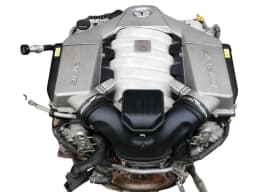 MERCEDES-BENZ ​MERCEDES 156.984 S63 AMG CL63 6.2 W216 W221 complete engine M156 73 000 km​ — thumbnail 2