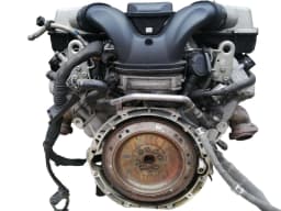 MERCEDES-BENZ ​MERCEDES 156.984 S63 AMG CL63 6.2 W216 W221 complete engine M156 73 000 km​ — thumbnail 4